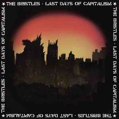 Last Days of Capitalism (CD / Album)