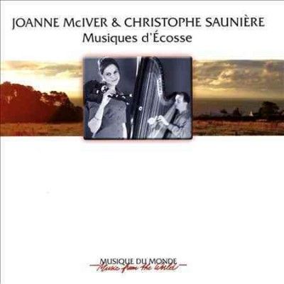 Joanne Mciver - Musiques D'ecosse (CD)