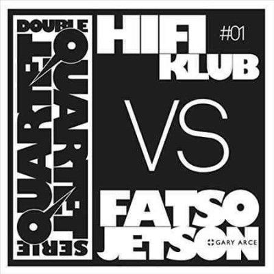 Hifiklub - Double Quartet Series No 1 (Vinyl)