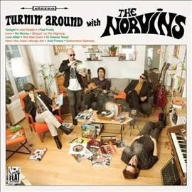 Turnin' Around With... (Vinyl / 12" Album)