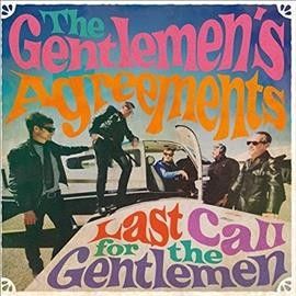 Last Call for the Gentlemen (Vinyl / 12" Album)