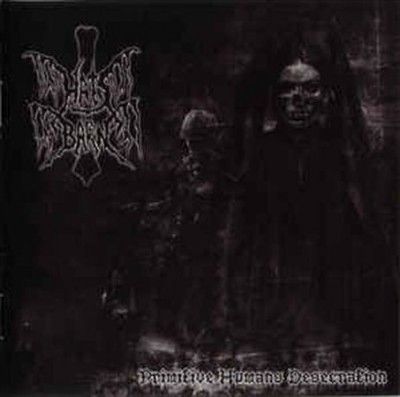 Hats Barn - Primitive Humans Desecration (CD)