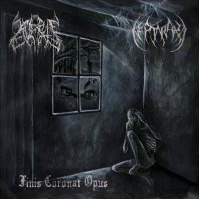 Kveste - Finis Coronat Opus (CD)