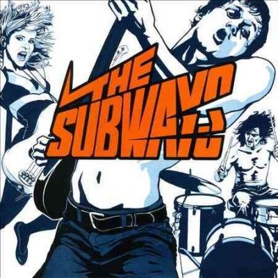 Subways - Subways (Vinyl)