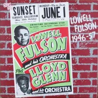 Lowell Fulson - Blues (Vinyl)