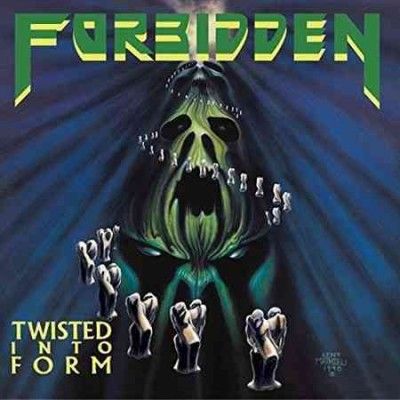 Forbidden - Twisted Into Form (Vinyl)