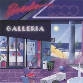 Ursula 1000 - Galleria (CD)