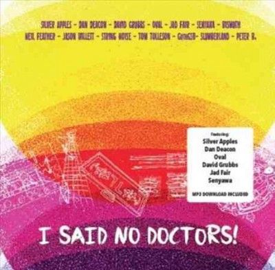 Various - I Said No Doctors (Vinyl)