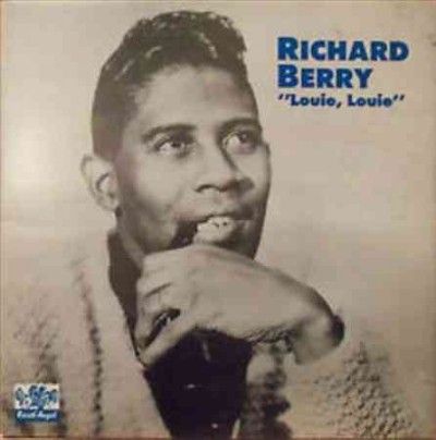 Richard Berry - Louie Louie (Vinyl)