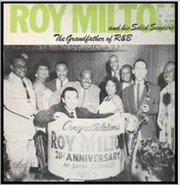 Roy Milton - Grandfather Of R&amp;b (Vinyl)