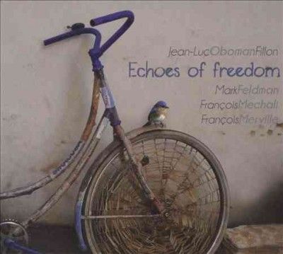Jean - Luc Fillon - Echoes Of Freedom (CD)