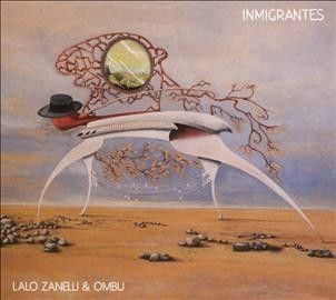 Lalo Zanelli - Inmigrantes (CD)
