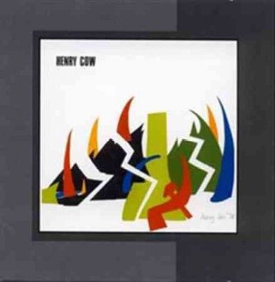 Henry Cow - Western Culture (Vinyl)