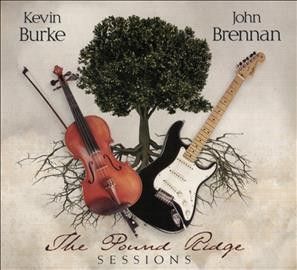 Kevin Burke - Pound Ridge Sessions (CD)
