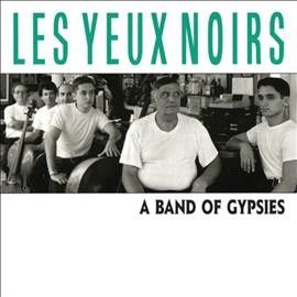 Les Yeux Noirs - Band Of Gypsies (CD)