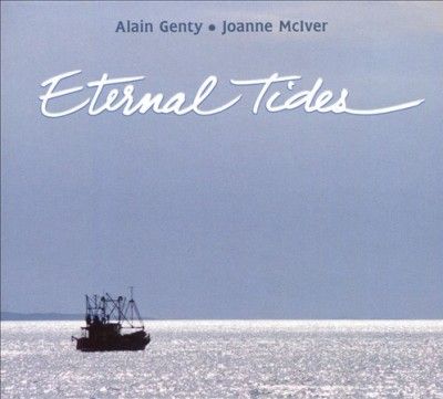 Alain Genty - Eternal Tides (CD)