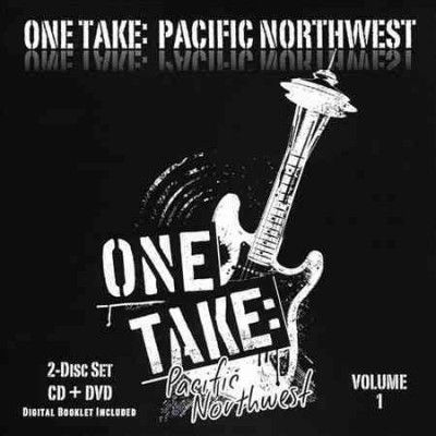 Various - One Take: Pacific Northwest 1 (CD)