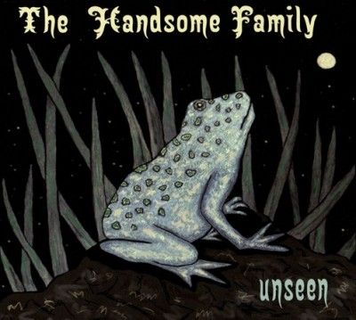 Handsome Family - Unseen (CD)
