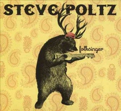 Steve Poltz - Folksinger (CD)