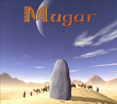 Mugar - Kabily Touseg/penn Ar Bled (CD)