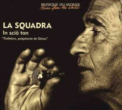 La Squadra - In Scio Ton (CD)
