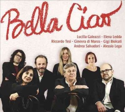 Various - Bella Ciao (CD)