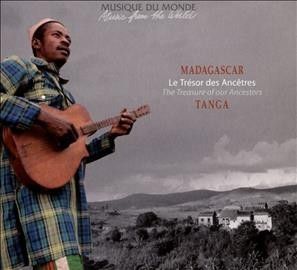 Tanga - Madagascar: Treasure Of Our Ancestors (CD)