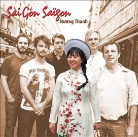 Thanh Huong - Sai Gon Saigon (CD)