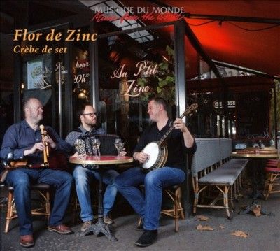 Flor De Zinc - Crebe De Set (CD)