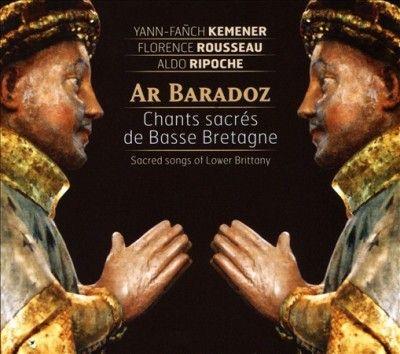 Kemener - Rousseau - Rip - Ar Baradoz (CD)