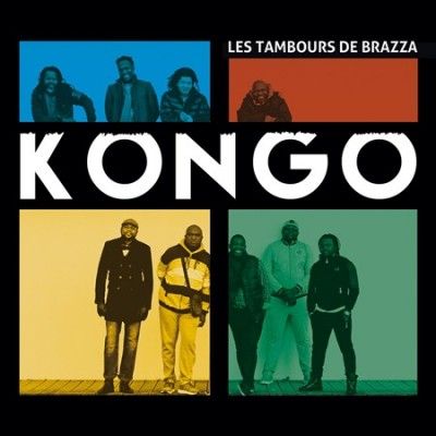 Les Tambours De Braz - Kongo (CD)