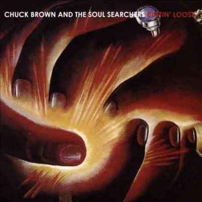 Chuck Brown - Bustin Loose (CD)