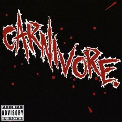 Carnivore - Carnivore (CD)