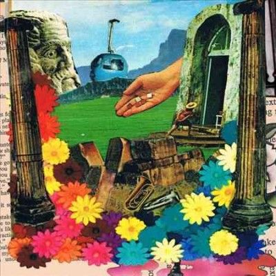 Levitation Room - Ethos (CD)