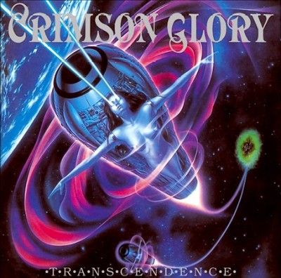 Crimson Glory - Transcendence (CD)