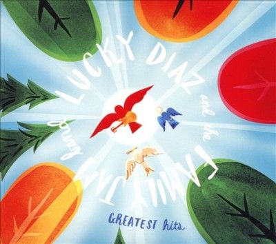 Lucky Diaz - Greatest Hits (CD)