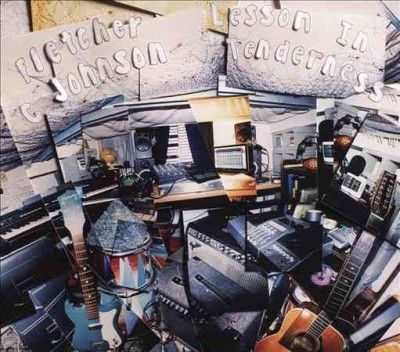 Fletcher C. Johnson - Lesson In Tenderness (CD)