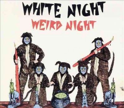 White Night - Weird Night (CD)