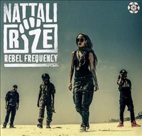 Nattali Rize - Rebel Frequency (CD)
