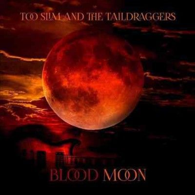 Too Slim - Blood Moon (CD)