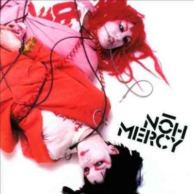 Noh Mercy - Noh Mercy (CD)