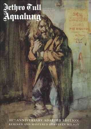 Jethro Tull - Aqualung (CD)
