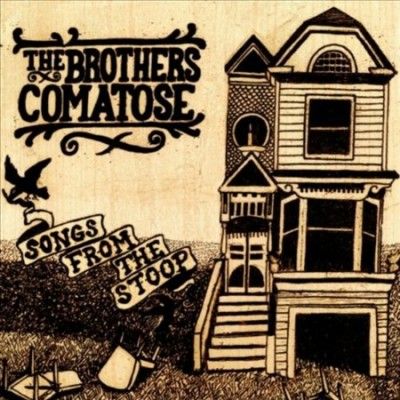 Brothers Comatose - Songs From The Stoop (CD)