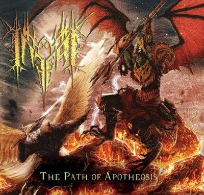 Inferi - Path Of Apotheosis (CD)