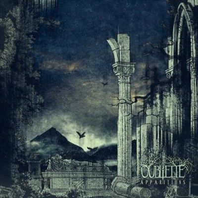 Oubliette - Apparitions (CD)