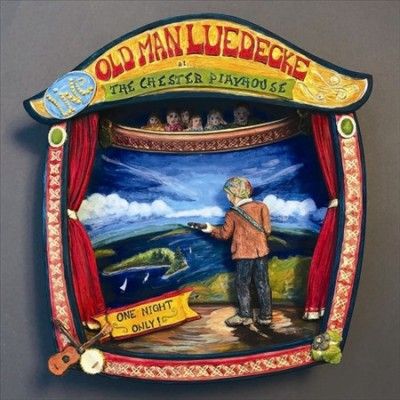 Old Man Luedecke - One Night Only: Live At The Chester Pl (CD)