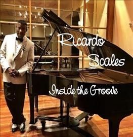 Ricardo Scales - Inside The Groove (CD)