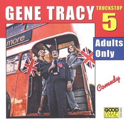 Gene Tracy - Adults Only (CD)