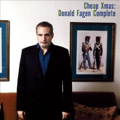 Donald Fagen - Cheap Xmas: Donald Fagen Complete (CD)