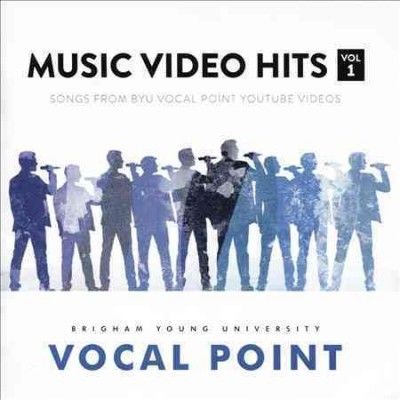 Byu Vocal Point - Music Video Hits: Vol 1 (CD)
